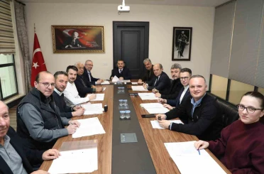 Edremit Tarıma Dayalı İhtisas OTB’de yatırım rüzgarı 