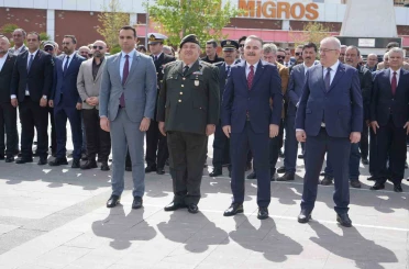 Edremit’te Ata’ya vefa 