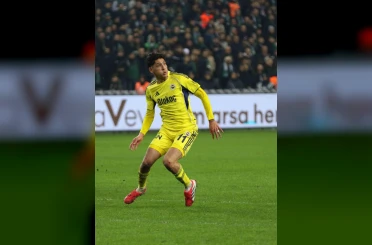 Edson Alvarez, cezalı duruma düştü 