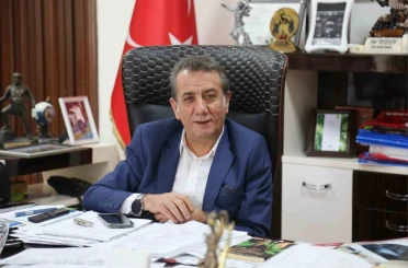 Efeler Belediye Başkanı Yetişkin’den hayat kurtaran ekibe tebrik 
