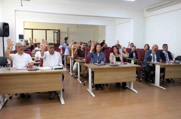Efeler Belediye Meclisi’nden eğitim tahsisi 
