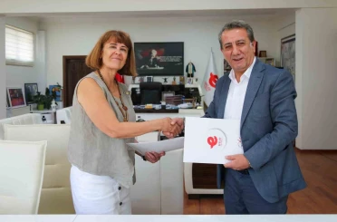 Efeler Belediyesi’nden "Atatürk Kültür Evi" protokolü 