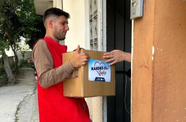 Efeler Belediyesi’nden ihtiyaç sahiplerine doğrudan destek 