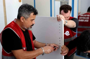 Efeler Sosyal Yardım Ağı vatandaşların ihtiyaçlarını karşılıyor 