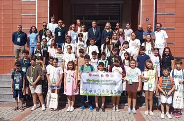 Efeler’de öğrenciler yenilenebilir enerjinin izini sürecek
