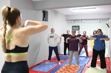 Efeler’de otizmli bireylere destek
