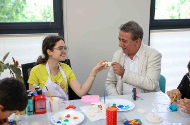 Efeler’de özel bireyler üretime katılıyor 