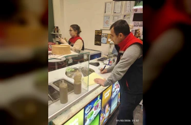 Efeler’de ’Ramazan’ denetimleri sürüyor 