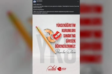 Efeler’de YKS dolayısıyla çöp toplama saatleri değişti 
