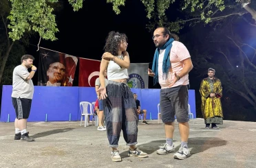 Efeler’in sanat elçileri Sardes’e gidiyor 