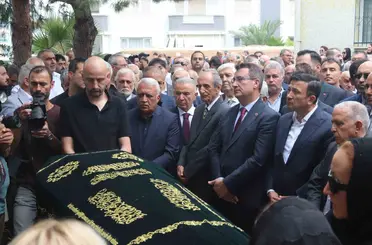 ’Efsane Başkan’a son veda
