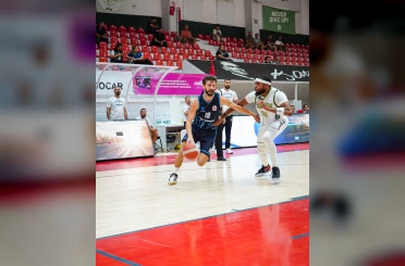 Ege Cup 2025: Türk Telekom : 94 - Yukatel Merkezefendi: 67 
