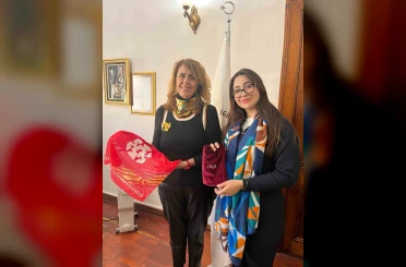 Ege Üniversitesi Mezunu Elif Kaymaz’dan önemli başarı 