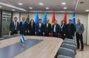 Ege Üniversitesi Özbekistan’da fakülte kuruyor 