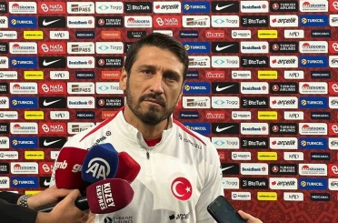Egemen Korkmaz: "Yeni bir şeyler inşa etmeye çalışıyoruz" 