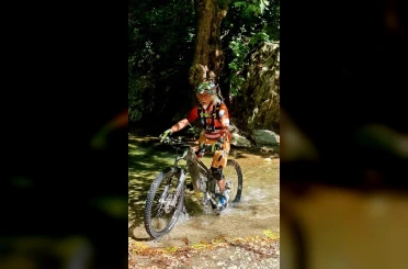 Ege’nin iki yakası dostluk için pedal çevirdi 