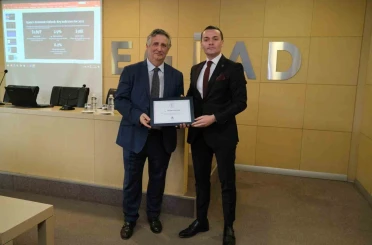 EGİAD üyeleri, İspanya pazarı ve iş birliği fırsatlarını değerlendirdi 