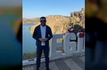 Eğil Belediyesinden gençlere doğa kampı 