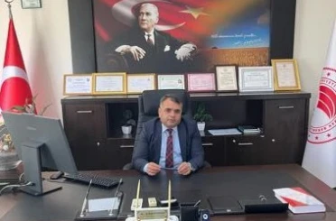 Eğil’de üreticiye makine ve ekipman desteği 