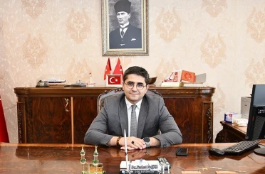 Eğirdir Kaymakamlığına Dr. Serhat Doğan atandı 