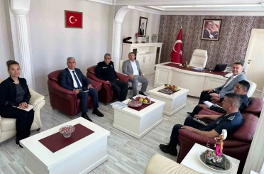 Eğirdir’de okullar için tedbirler alınacak 