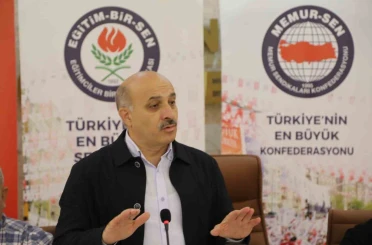 Eğitim-Bir-Sen Adana Şubesi, 12 bin 828 üyeyle kendi rekorunu kırarak 12. kez yetkiyi göğüsledi 