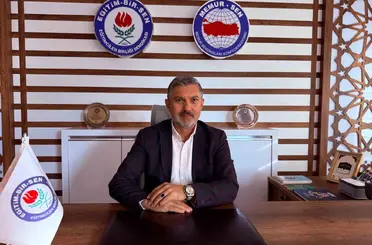 Eğitim-Bir-Sen Muğla Şube Başkanı Uçak’tan yeni eğitim yılı mesajı
