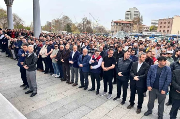 Eğitim Bir-Sen’den okul saldırılarında hayatını kaybedenler için gıyabi cenaze namazı 