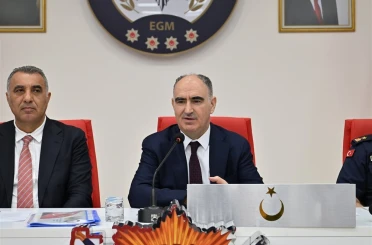 Eğitim güvenliği için tüm kurumlar seferber oldu 