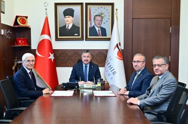 "Eğitimde İş Birliği Protokolü" imzalandı 