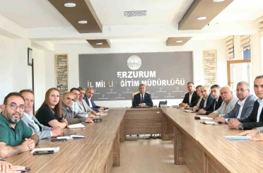 Eğitimde ortak akıl ve güçlü koordinasyon hedefi 
