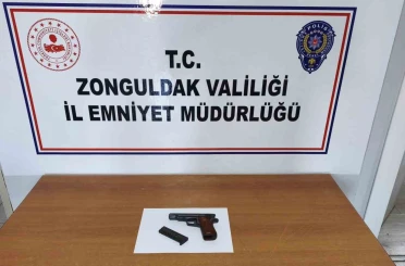 Eğlence mekanına kurşun yağdıran zanlı tutuklandı 