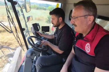 Ekipler dane kaybı ve yangın riskine karşı sahada 