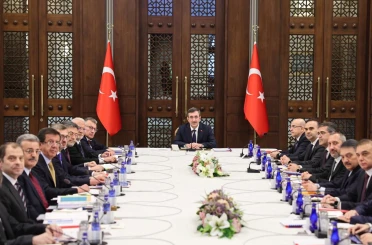 EKK: "Ülkemizin küresel transit ticaretteki konumunu güçlendirecek, enerji ve ticaret koridoruna dönüştürecek politikaları hayata geçirmeye devam edeceğiz" 