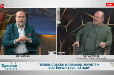 Ekrem Coşkun'dan konkordato sürecinden çıktık açıklaması geldi