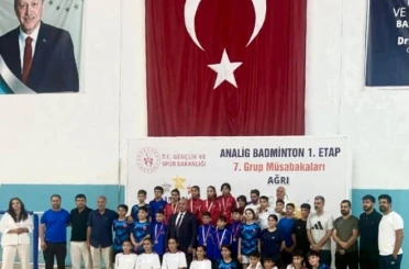 Elazığ badminton, Türkiye finallerinde 