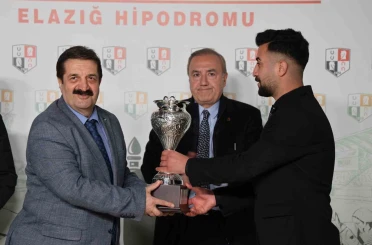 Elazığ Belediye Başkanlığı Koşusu’nda zafer Tribal Chief’in 
