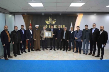 Elazığ ile Han Yunus arasında gönül köprüsü 