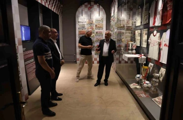 Elazığ Kent Müzesi, ilk 6 ayda 46 bin vatandaşı ziyaretçi ağırladı 