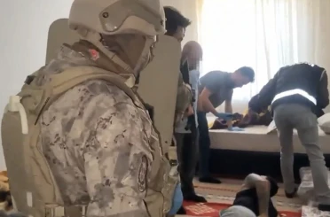 Elazığ merkezli 4 ilde operasyon: 4 tutuklama 