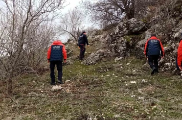 Elazığ’da 17 gündür kayıp şahsa ait bir ize rastlanmadı 