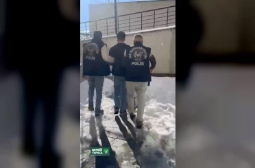Elazığ’da 23 yıl hapis cezası bulunan firari yakalandı 