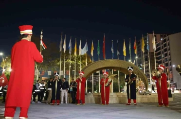 Elazığ’da "28. Uluslararası Hazar Şiir Akşamları" başladı 