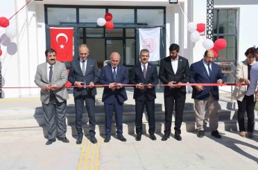 Elazığ’da 3 aile sağlığı merkezi törenle hizmete girdi 