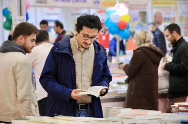 Elazığ’da 6. kitap fuarı sona erdi 