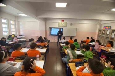 Elazığ’da afet farkındalık eğitimi 