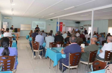 Elazığ’da afet teknik eğitimleri sürüyor 