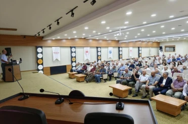 Elazığ’da B-Reçete bilgilendirmesi 