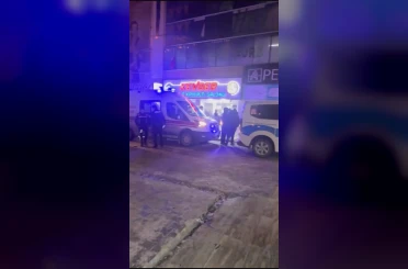 Elazığ’da bıçaklı kavga: 1 yaralı 