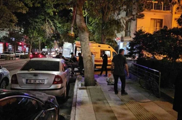 Elazığ’da bıçaklı kavga:1 yaralı 